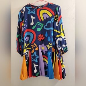 Stella Mccartney dress, size 5.